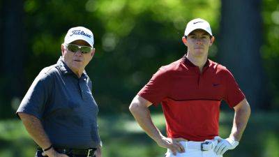 Rory McIlroy consults Butch Harmon ahead of latest Masters foray