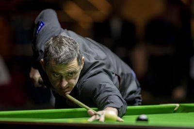 Ronnie O'Sullivan hammers Ali Carter in grudge match at Tour Championship - rte.ie - county Carter
