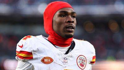 Chiefs' Rashee Rice releases statement following Dallas car wreck: 'I take full responsibility'