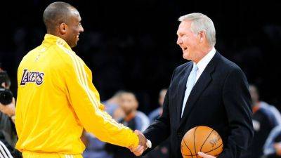 Sources - Jerry West elected to Hall of Fame as contributor - ESPN