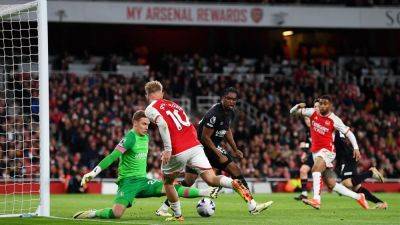 Arsenal's fringe players earn Mikel Arteta praise after win over Luton