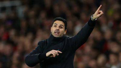 Arteta delighted as bit-part players keep title chase on track