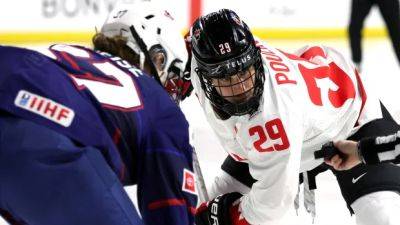 What to know for the women's hockey world championship
