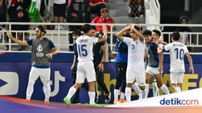 Uzbekistan Langganan Final Piala Asia U-23