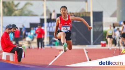 Atlet Muda Indonesia Raih Prestasi di Kejuaraan Atletik Asia U-20 - sport.detik.com - Indonesia