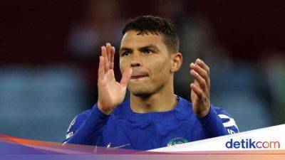 Thiago Silva Tinggalkan Chelsea, Berharap Bisa Balikan Lagi