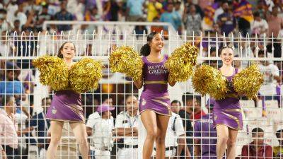 "Cheerleaders Should Start Dancing Only When...": KKR Star's Cheeky Remark On New 'Trend' Of Free-Flowing Boundaries This IPL