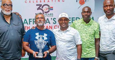 ‘S/African Golf Cup to build friendship, business ties’