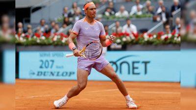 Rafael Nadal Keeps His Clay Dream Alive As He Battles Past Pedro Cachin