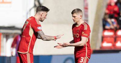 Jack MacKenzie tipped for dream Scotland call as Aberdeen star has a 'bit of Kieran Tierney about him'