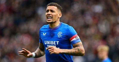 James Tavernier tells his Rangers critics 'lay it on' because NO ONE can be tougher on him than himself
