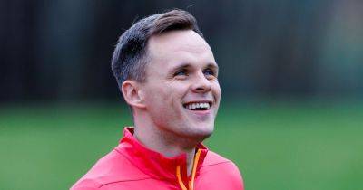 Lawrence Shankland responds to Hearts transfer noise as he reveals when he'll know it's serious