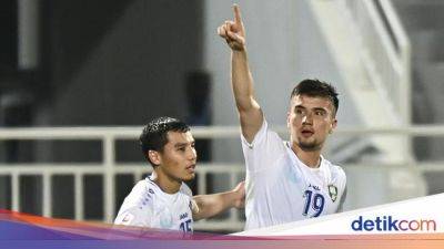 Top Skor Piala Asia U-23 2024: Norchaev Ramaikan Persaingan