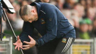 Tipperary shouldn't throw baby out with bathwater - Niall Moran