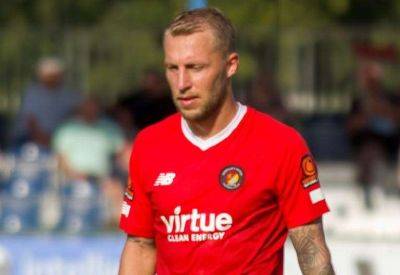 Ebbsfleet United - Matthew Panting - Chris Solly - Former Charlton Athletic and Ebbsfleet United defender Chris Solly announces his retirement from playing at the age of 33 - kentonline.co.uk