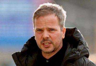 Gillingham sack head coach Stephen Clemence after six months in charge at Priestfield – club finished 12th in League 2 and missed top-seven target