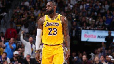 Denver Nuggets - Lebron James - Rich Paul - LeBron declines to say if he thought Game 5 could be his last with Lakers - ESPN - espn.com - Usa - Los Angeles