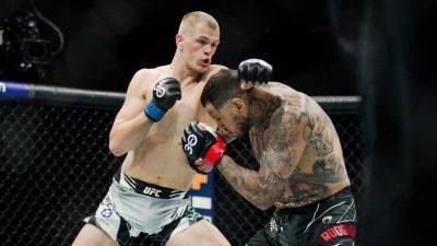 Covington plans UFC 303 return, but is unsure about Machado Garry's commitment