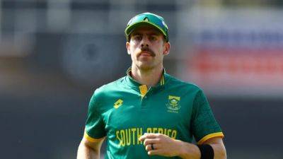 South Africa pick Nortje and uncapped duo Rickelton, Baartman for T20 World Cup
