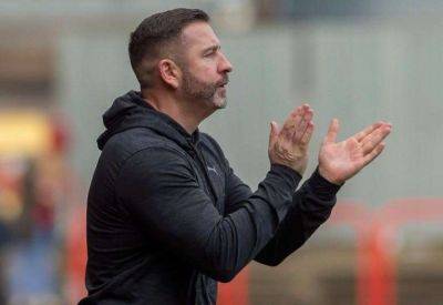 Sittingbourne manager Ryan Maxwell on his side’s Isthmian South East play-off semi-final against Three Bridges