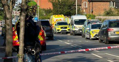 Rishi Sunak - Hainault stabbings: Live updates as 'critical incident' declared near London tube station - manchestereveningnews.co.uk