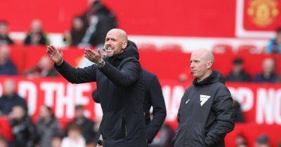 Erik ten Hag is at risk of doing something that contributed to David Moyes losing his Man United job