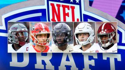 Deion Sander - Dustin Bradford - 5 quarterbacks to look for in 2025 NFL Draft class - foxnews.com - state Colorado - county Sanders