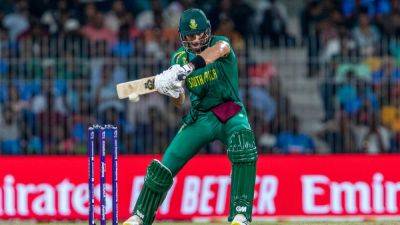 T20 World Cup 2024: South Africa Squad Announced, This SunRisers Hyderabad Star To Lead Side