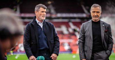 Roy Keane branded a 'prat' for Erling Haaland jibe as Aston Villa hero unloads on 'dreadful coach and an angry man'