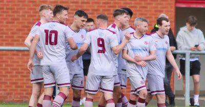 Shotts Bon Accord face 'big ask' in defining week for title push with three games in five days