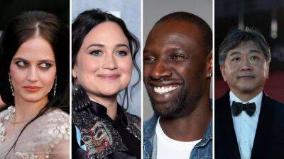 Cannes 2024: Full Competition Jury announced - featuring Omar Sy, Lily Gladstone and Eva Green
