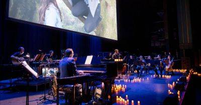 Twilight candlelight concert with live orchestra is coming to Manchester - how to get tickets - manchestereveningnews.co.uk - Britain - Washington