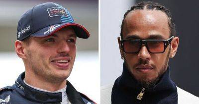 Mercedes to offer Max Verstappen 'THREE times' Lewis Hamilton's Ferrari salary