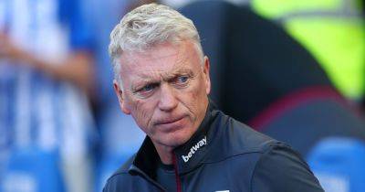 David Moyes a shock target for European outfit amid West Ham future uncertainty