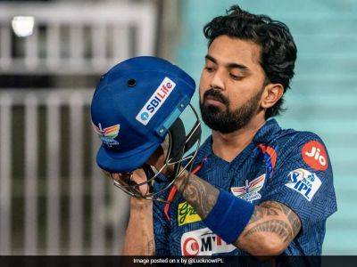 "Our No.1": Lucknow Super Giants' Cryptic Message After BCCI Snubs KL Rahul For T20 World Cup