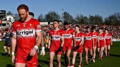 Sam Maguire - Tailteann Cup - Derry await in potential Sam Maguire group of death - rte.ie - Ireland - county Ulster