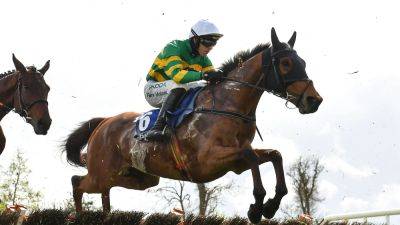 Mystical Power conjures up winning Punchestown finish