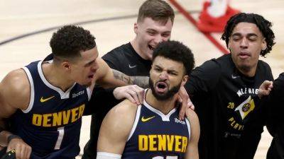 'In the biggest moment, he rises': Canada's Jamal Murray delivers again for Nuggets - cbc.ca - Canada - Los Angeles