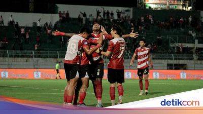 Persib Bandung - Bali United - Madura United - Daftar Tim Lolos Championship Series Liga 1: Madura Amankan Tiket Terakhir - sport.detik.com