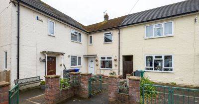 The £200k three-bed Tardis house that’s ‘full of opportunity’ tucked away in popular Manchester area - manchestereveningnews.co.uk