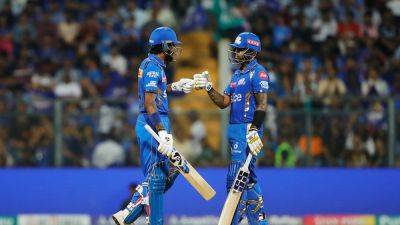 Virat Kohli - Rohit Sharma - Hardik Pandya - Revealed: How India's T20 World Cup-Bound Players Have Fared In IPL - Concerns Over Hardik Pandya Remains - sports.ndtv.com - Australia - India