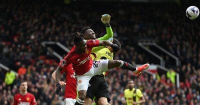 Referees chief pats VAR on back but says there was still one blooper in Man United penalty decision