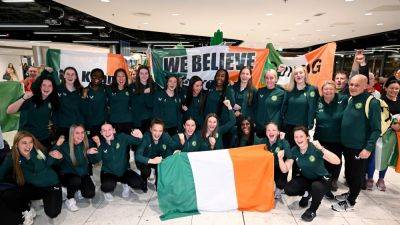 Megan Connolly - Republic of Ireland U19s to face Germany, the Netherlands and Spain at Euros - rte.ie - Sweden - Germany - Croatia - Netherlands - Spain - Austria - Ireland - Iceland - county Republic - county Green