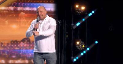Judges love Stockport comedian's 'terrible' jokes at Britain's Got Talent auditions