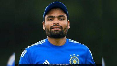 Aaron Finch - Star Sports - Sunil Gavaskar - Rinku Singh - Why BCCI Snubbed Rinku Singh From T20 World Cup Top-15? Sunil Gavaskar Says, "Hasn't Been Great In..." - sports.ndtv.com - Usa - Australia - India