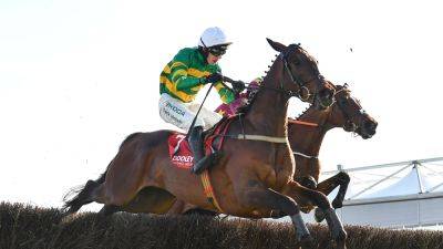 Willie Mullins - Easter Sunday - Punchestown round-up: Spillane's Tower scales new heights - rte.ie - county Chase