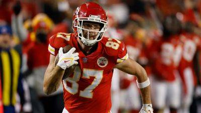 Travis Kelce - Chiefs executive defends 'unicorn' Travis Kelce's contract extension: 'He's shown no signs of slowing down' - foxnews.com - state Missouri