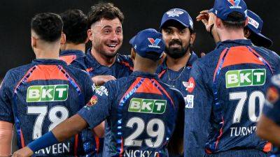 Marcus Stoinis Guides Lucknow Super Giants To Victory, Deals Big Blow To Mumbai Indians' IPL Playoff Dreams