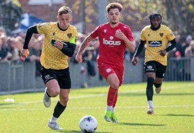 Maidstone United midfielder Sam Corne on plans for next season after ‘cruel’ National League South play-off defeat at Worthing
