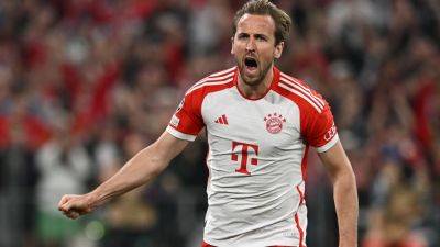 Harry Kane has faith Bayern can achieve Bernabeu glory